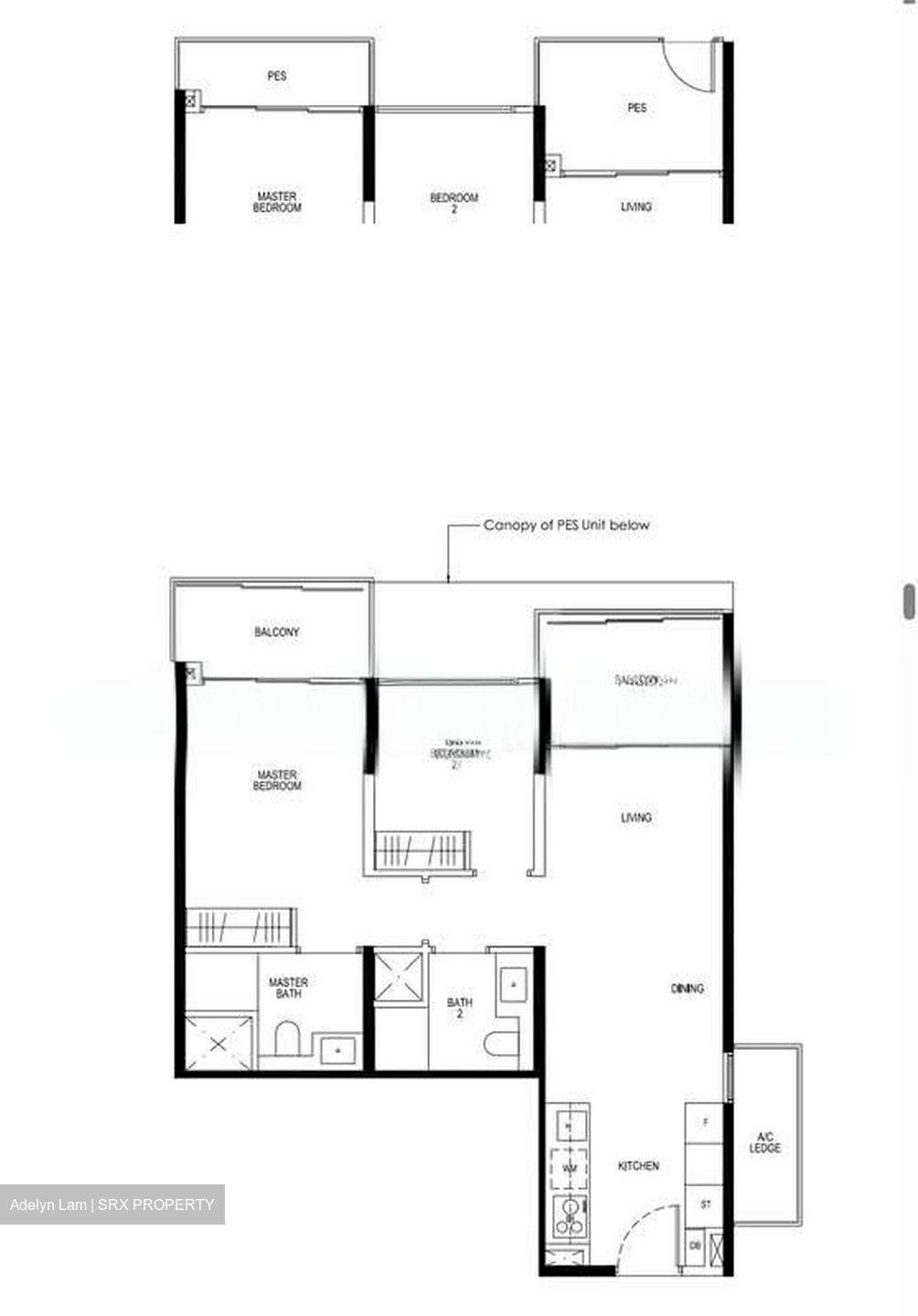 Daintree Residence (D21), Condominium #563940091